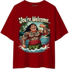 Shome Oversize T-Shirt Comics 344