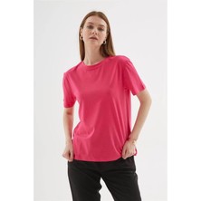 Fashıon Frıends Kadın T-Shirt 25Y0131K1