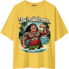 Shome Oversize T-Shirt Comics 344