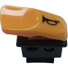 Motobir Korna Düğmesi Tvs Wego