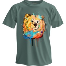 Shome Regular Erkek T-Shirt Baskılı