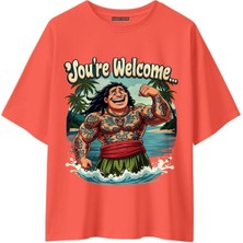 Shome Oversize T-Shirt Comics 344