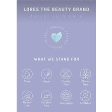 Lores Beauty Alpha Arbutin Hyaluronic Acid Leke Gidermeye Yardımcı Cilt Tonu Sabitleyici Beyazlatıcı Serum 30ML