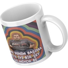 Avrupa Yakası Ulan Benim Başıma Niye Iyi Bir Şey Gelmiyor? Replikli Mizah Kupası