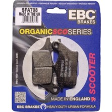 Honda Activa 125 2024 ve Sonrası Ön Fren Balata