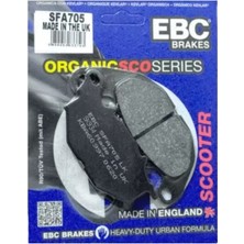 Yamaha Yzf R25 Mt-25 Ön Fren Balata