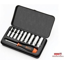 Retta RLT1001 Lokma Seti 10PCS   Retta
