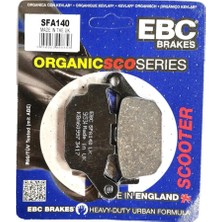 Suzukı Dl 250 V-Storm Arka Fren Balata