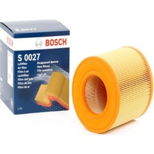 Bosch HAVA FİLTRESİ AUDI A6 2.0 TDI Avant 6/2005 - 11/2005 100 (kW) 4F5, C6