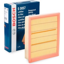 Bosch HAVA FİLTRESİ ALFA ROMEO MiTo 1.4 Turbo 10/2008 - 12/2018 88 (kW) 955