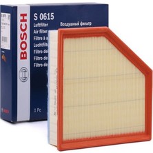 Bosch HAVA FİLTRESİ BMW 640 i GT 7/2020 - Devam ediyor 245 (kW) G 32