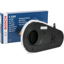Bosch HAVA FİLTRESİ BMW 520 d EfficientDynamics 9/2011 - 6/2013 135 (kW) F 10