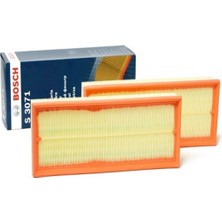 Bosch HAVA FİLTRESİ MERCEDES E 350 Cabrio 11/2008 - 12/2012 200 (kW) 207