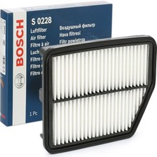 Bosch HAVA FİLTRESİ HYUNDAI ix35 2.4 4x4 11/2010 - 7/2015 128.0 - 130.0 (kW) LM, EL