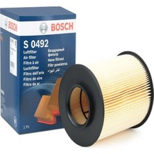 Bosch HAVA FİLTRESİ FORD FOCUS III 1.5 EcoBoost 09.2014 - ... 110KW/150PS