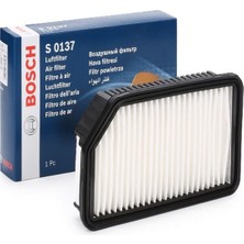 Bosch HAVA FİLTRESİ KIA VENGA (YN) 1.4 LPG 02.2010 - ... 66KW/90PS