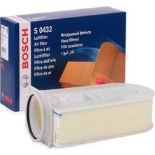 Bosch HAVA FİLTRESİ MERCEDES E 200 CDI 4/2009 - 8/2014 100 (kW) 212