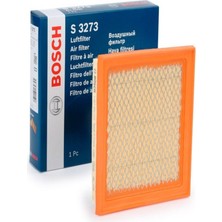 Bosch HAVA FİLTRESİ NISSAN Micra 1.0i 11/2002 - 5/2005 48 (kW) K12E