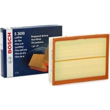 Bosch HAVA FİLTRESİ MERCEDES E 50 AMG 1/1996 - 8/1997 205.0 - 235.0 (kW) 210