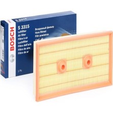 Bosch HAVA FİLTRESİ SKODA Octavia 1.6 FSI Combi 5/2004 - 10/2008 85 (kW) 1Z5