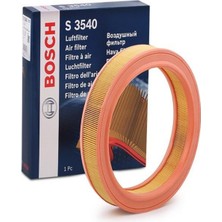 Bosch HAVA FİLTRESİ VW Polo 1.6 Classic 7/1998 - 9/2001 55 (kW) 6V2