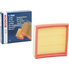 Bosch HAVA FİLTRESİ BMW 520 i Touring 9/2000 - 5/2004 120.0 - 125.0 (kW) E 39