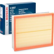 Bosch HAVA FİLTRESİ VW Transporter T5 3.2 4Motion 7/2004 - 11/2009 173 (kW) 7H