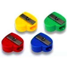 Kalpli Kalemtraş Küçük - 20 Adet