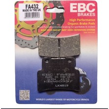 Yamaha MT-125 Ön Fren Balata