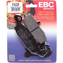 Kawasakı Versys 2014 ve Öncesi Ön Sağ Fren Balata