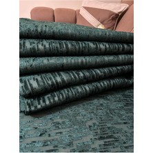 Süngerli Koltuk Örtüsü Yeni Moda Yeşil Rengi 1 Adet Kaydırmaz ve Kırışmaz Tasarım