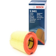 Bosch HAVA FİLTRESİ MERCEDES E 200 KOMPRESSOR 4/2006 - 1/2009 135 (kW) 211