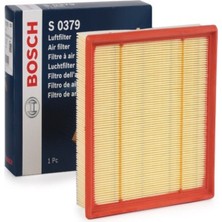 Bosch HAVA FİLTRESİ MERCEDES A 160 d 7/2015 - 5/2018 66 (kW) 176