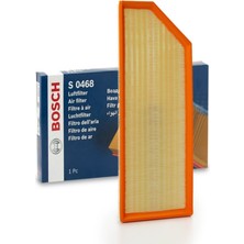 Bosch HAVA FİLTRESİ MERCEDES S 350 d 4MATIC 10/2020 - Devam ediyor 210 (kW) 223