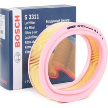 Bosch HAVA FİLTRESİ RENAULT Megane Classic 1.6i 10/1999 - 9/2003 79 (kW) X64