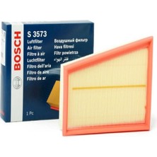 Bosch HAVA FİLTRESİ RENAULT Megane II 2.0 Hatchback Sport 3/2003 - 10/2008 165 (kW) BM/CM/GM/SM