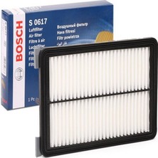 Bosch HAVA FİLTRESİ KIA Sportage 1.6 CRDi 7/2018 - Devam ediyor 100 (kW) QL