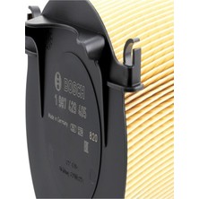 Bosch HAVA FİLTRESİ SEAT Toledo 1.6 MultiFuel 12/2007 - 5/2009 75 (kW) 5P2