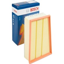 Bosch HAVA FİLTRESİ RENAULT Talisman 1.7 dCi 150 Grandtour 7/2018 - 12/2022 110 (kW) KP