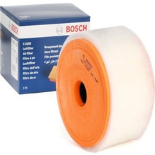 Bosch HAVA FİLTRESİ AUDI A6 2.0 TDI 9/2014 - 9/2016 100 (kW) 4G, C7