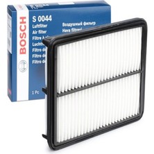 Bosch HAVA FİLTRESİ KIA CERATO (LD) 1.5 CRDi 07.2005 - ... 75KW/102PS