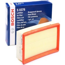 Bosch HAVA FİLTRESİ OPEL Corsa F 1.2 (68) 07.2019 - ... 55KW/75PS