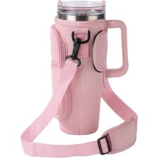 Quencher çok amaçlı koruma termos kılıfı omuz çantası stanley termos ile uyumlu pratik ve şık çanta