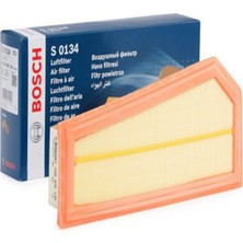 Bosch HAVA FİLTRESİ MERCEDES E 200 CGI Cabrio 1/2010 - 12/2013 135 (kW) 207