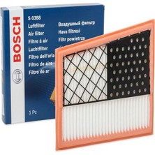 Bosch HAVA FİLTRESİ MERCEDES ML 320 CDI 4MATIC 3/2005 - 4/2009 165 (kW) 164