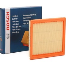 Bosch HAVA FİLTRESİ NISSAN Micra 1.2 i 7/2013 - Devam ediyor 50 (kW) K13K