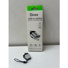 Divex  DO-173 USB To Lighting