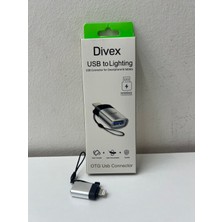 Divex  DO-173 USB To Lighting