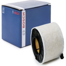 Bosch HAVA FİLTRESİ AUDI Q5 2.0 TDI 1/2017 - 8/2018 100 (kW) FYB, FYG