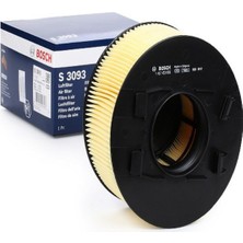 Bosch HAVA FİLTRESİ BMW 318 i 9/2001 - 3/2004 105 (kW) E 46